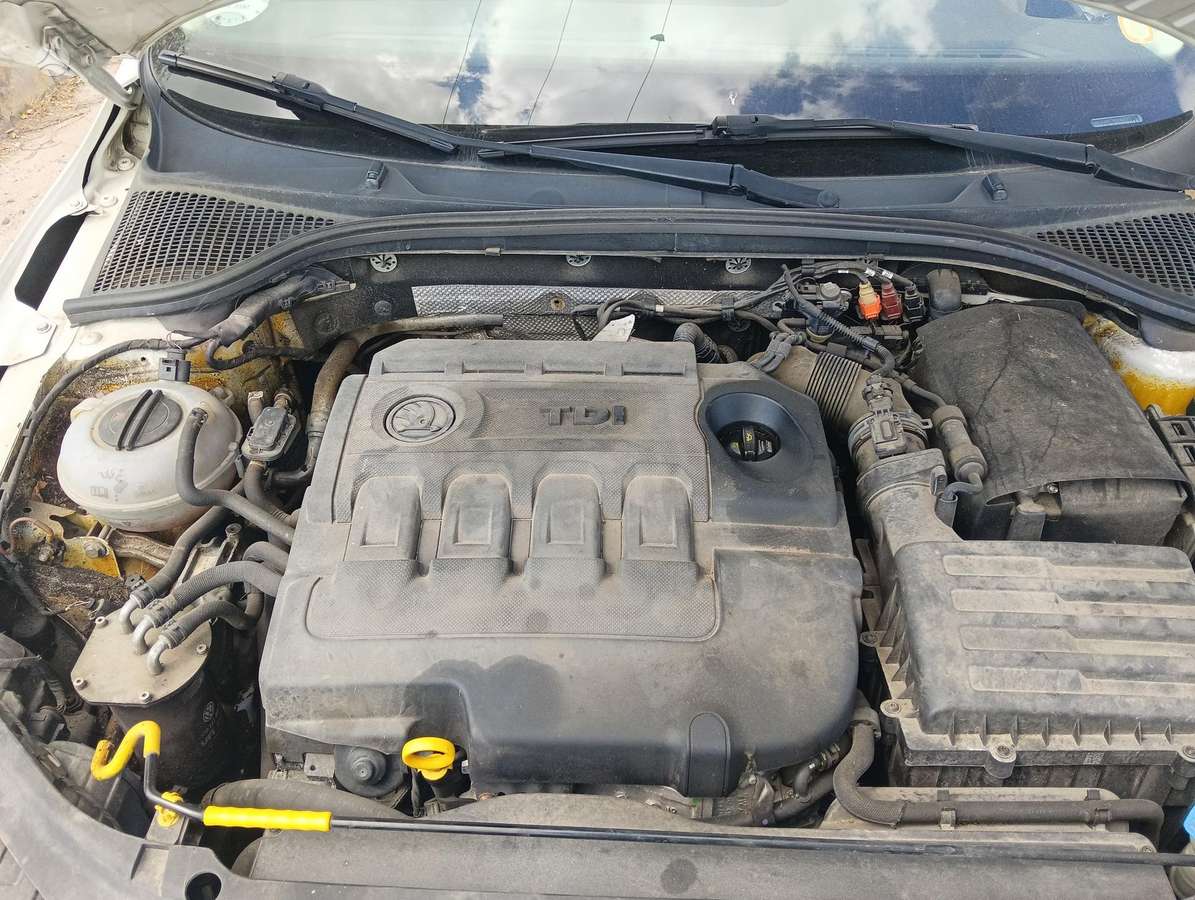 Skoda Octavia 2015 — photo 15