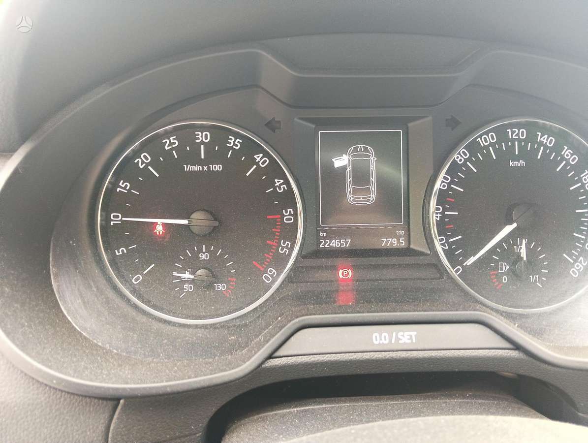 Skoda Octavia 2015 — photo 17