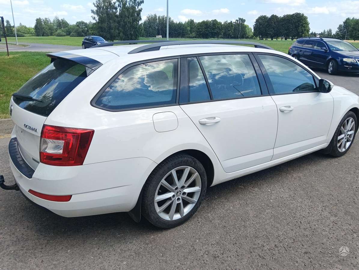 Skoda Octavia 2015 — photo 5