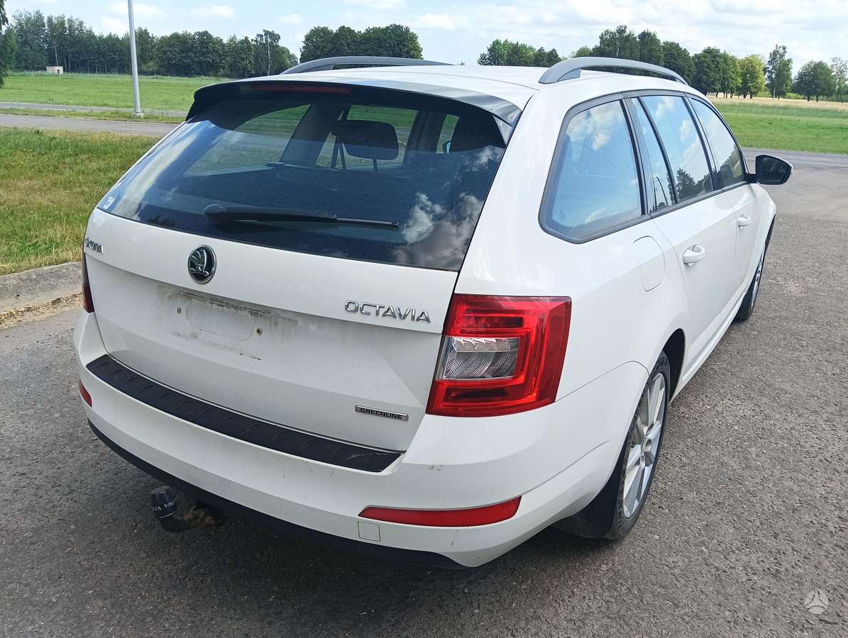 Skoda Octavia 2015 — photo 6