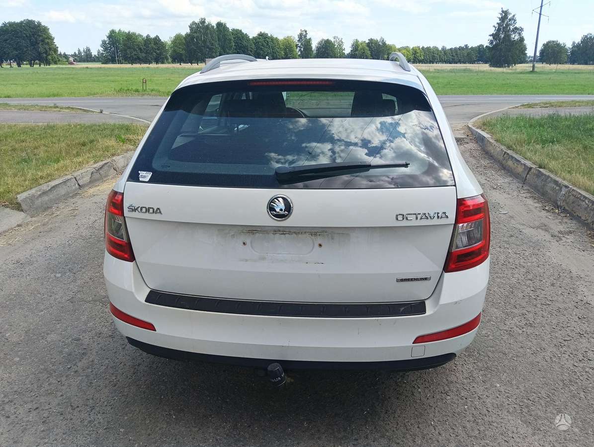 Skoda Octavia 2015 — photo 7