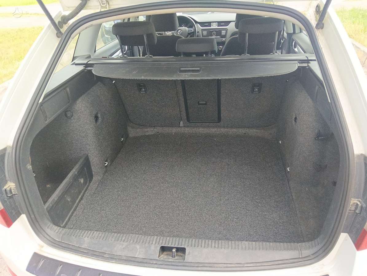 Skoda Octavia 2015 — photo 8
