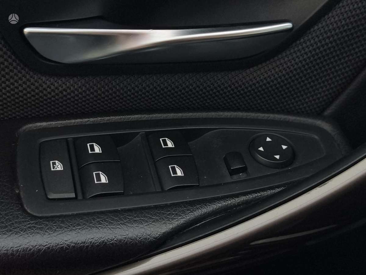 BMW 316 2013 — photo 14