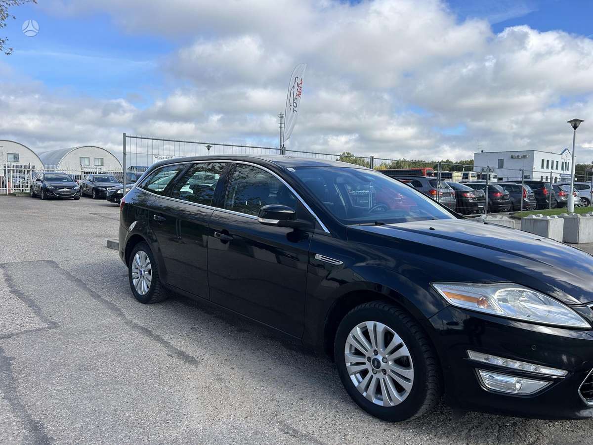 Ford Mondeo 2011 — photo 5