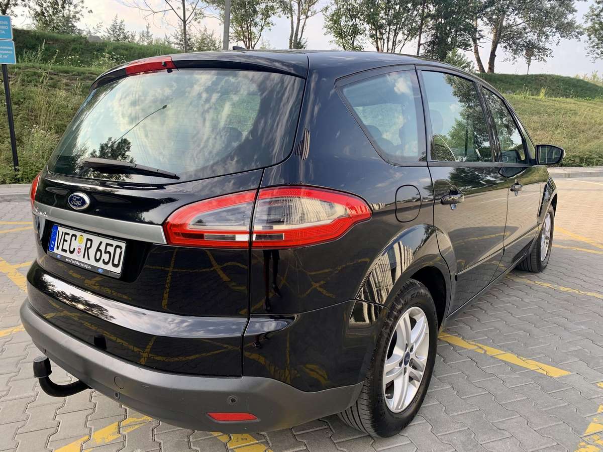 Ford S-MAX 2014 — photo 5