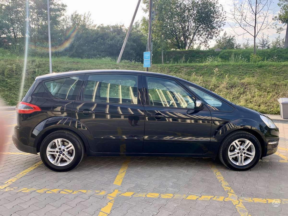 Ford S-MAX 2014 — photo 6