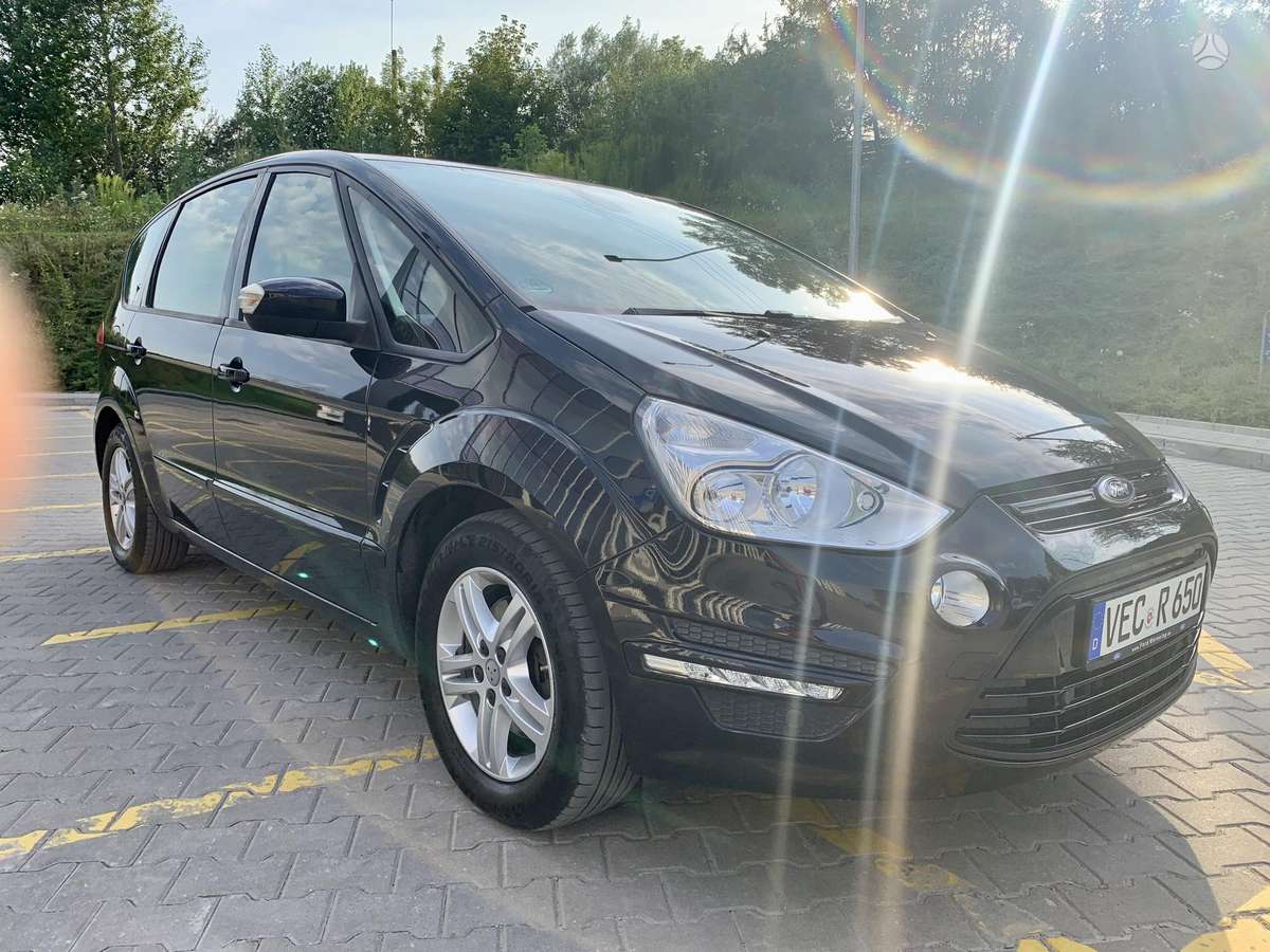 Ford S-MAX 2014 — photo 7