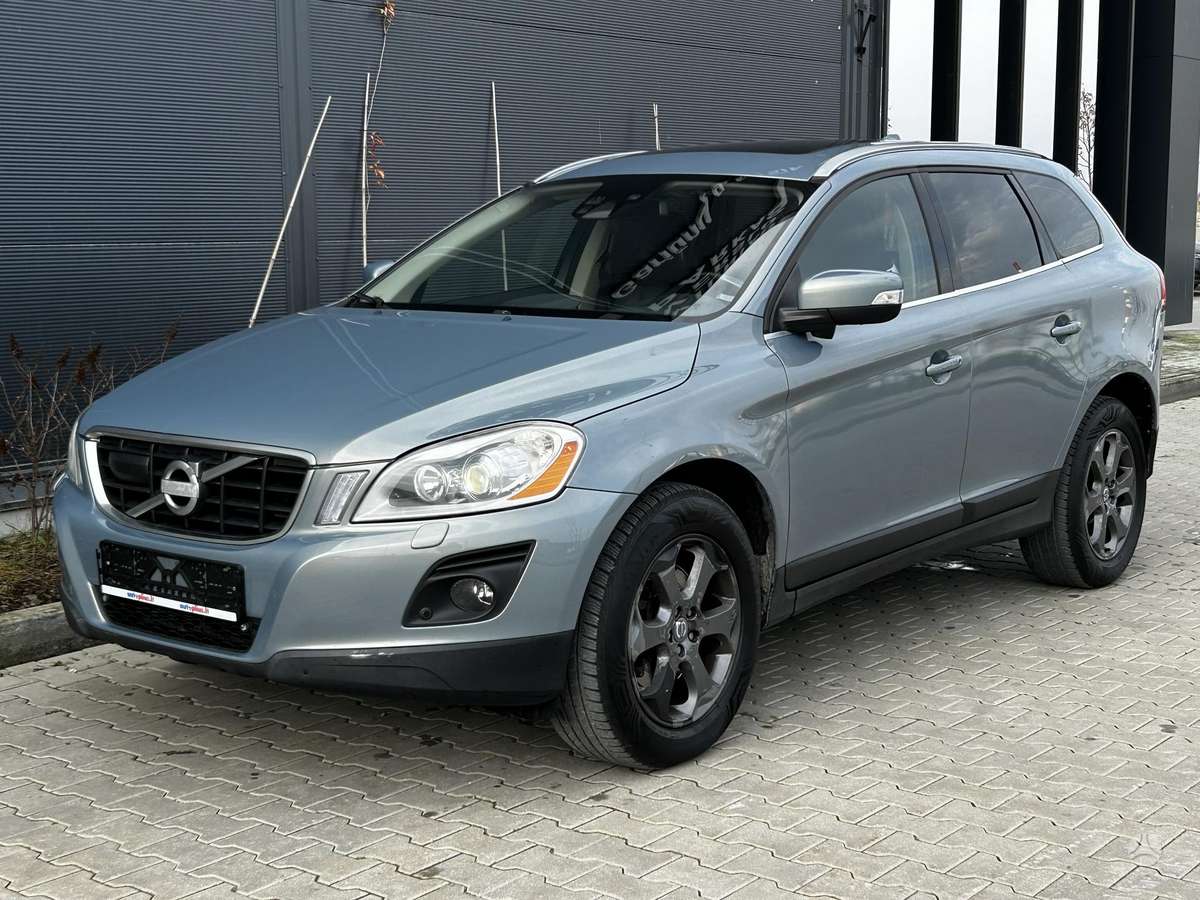 Volvo XC60, 2009