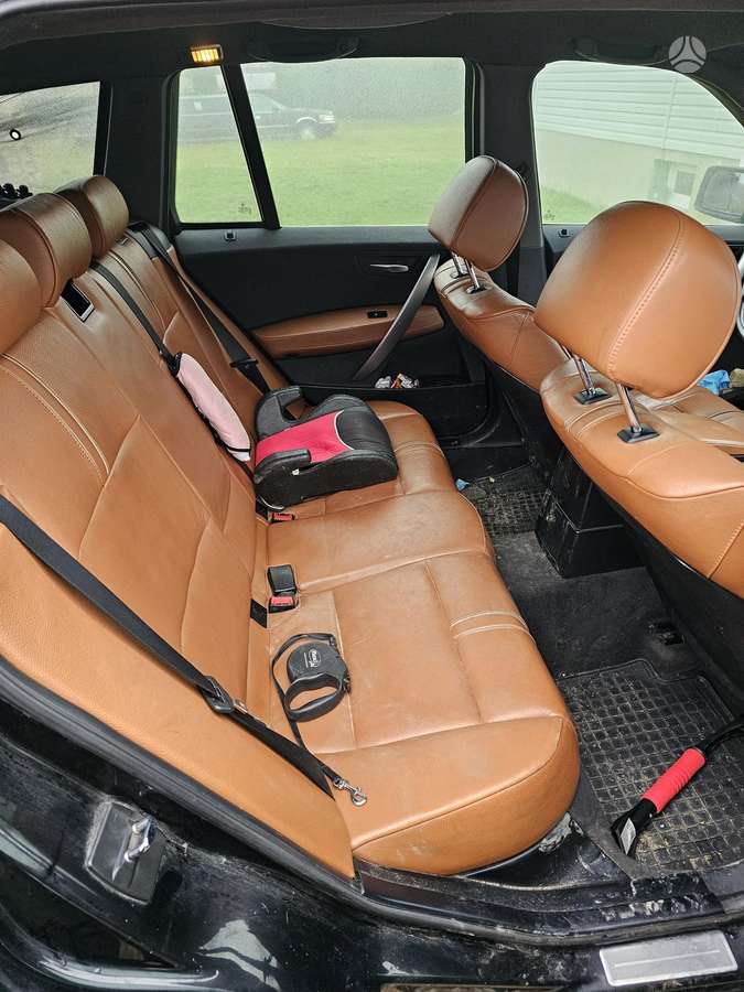 BMW X3 2004 — photo 11