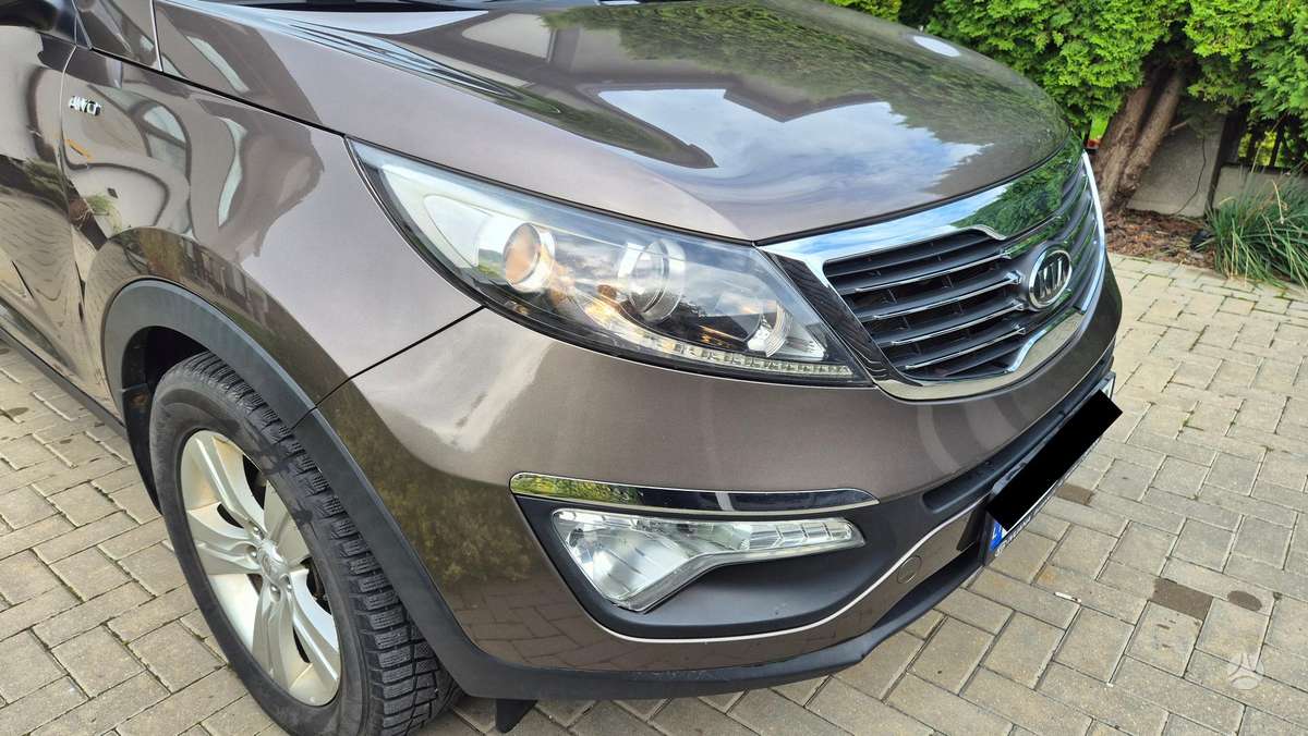 Kia Sportage 2011 — photo 6