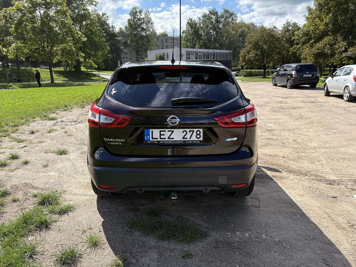 Nissan Qashqai 2014 — photo 5