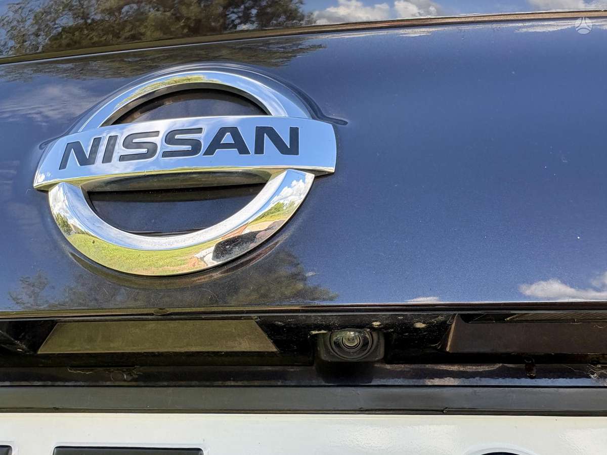 Nissan Qashqai 2014 — photo 6