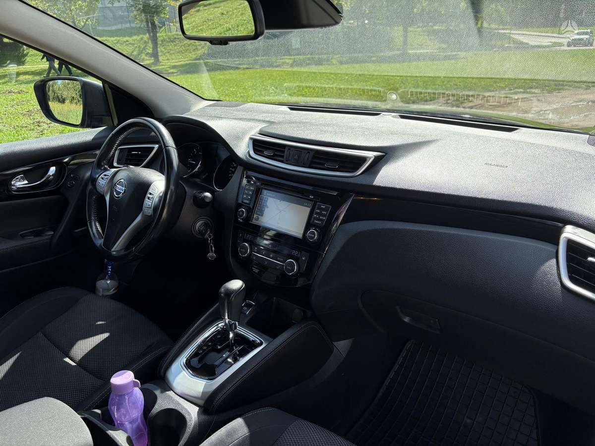 Nissan Qashqai 2014 — photo 7