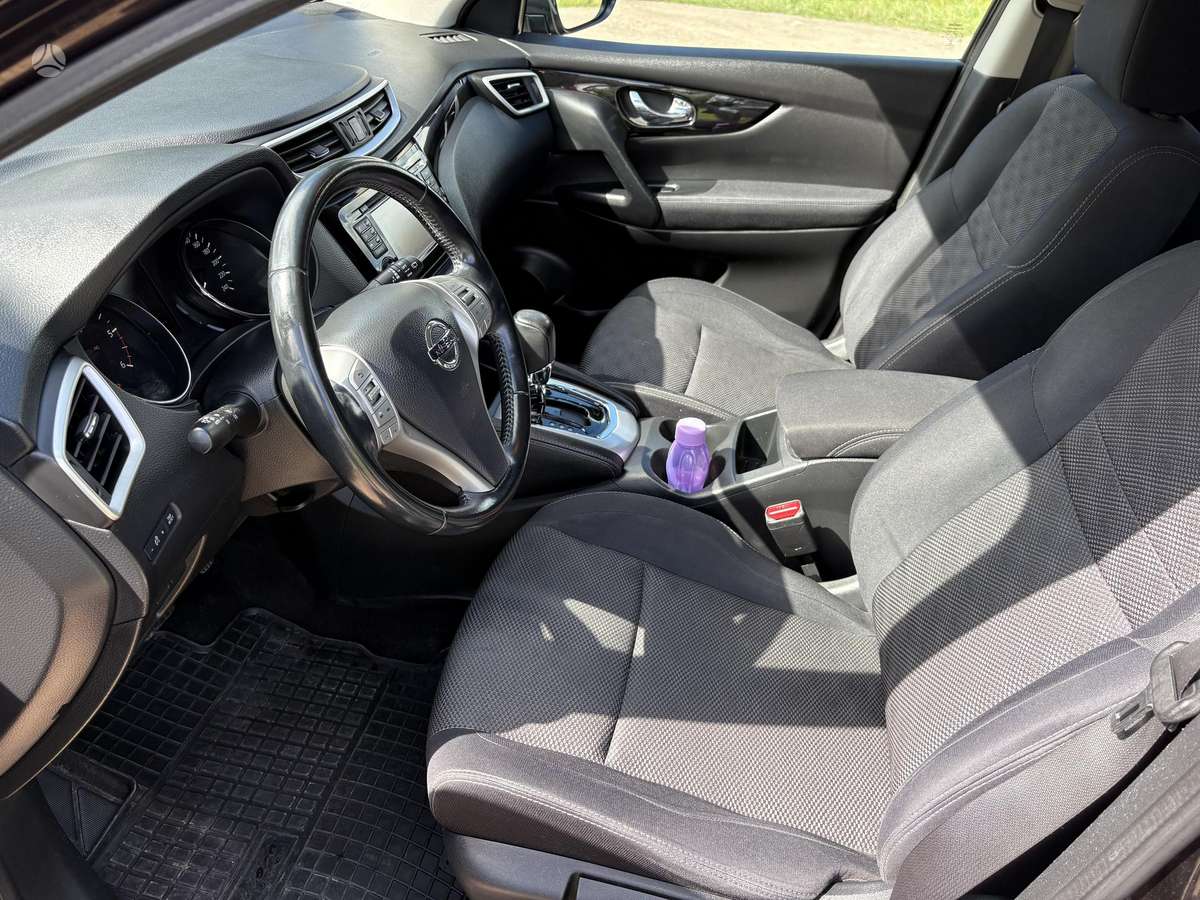 Nissan Qashqai 2014 — photo 8