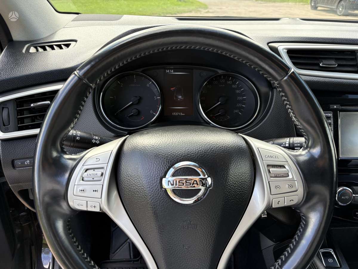 Nissan Qashqai 2014 — photo 9