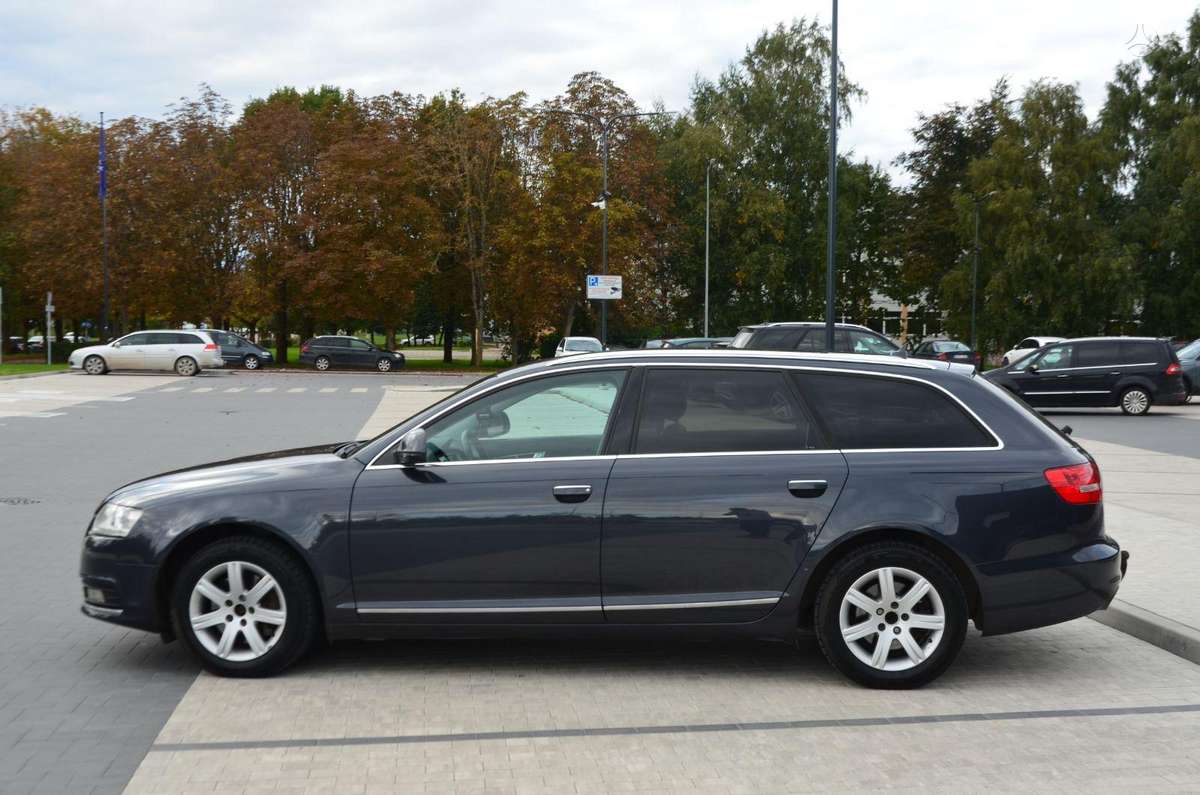 Audi A6 2011 — photo 20