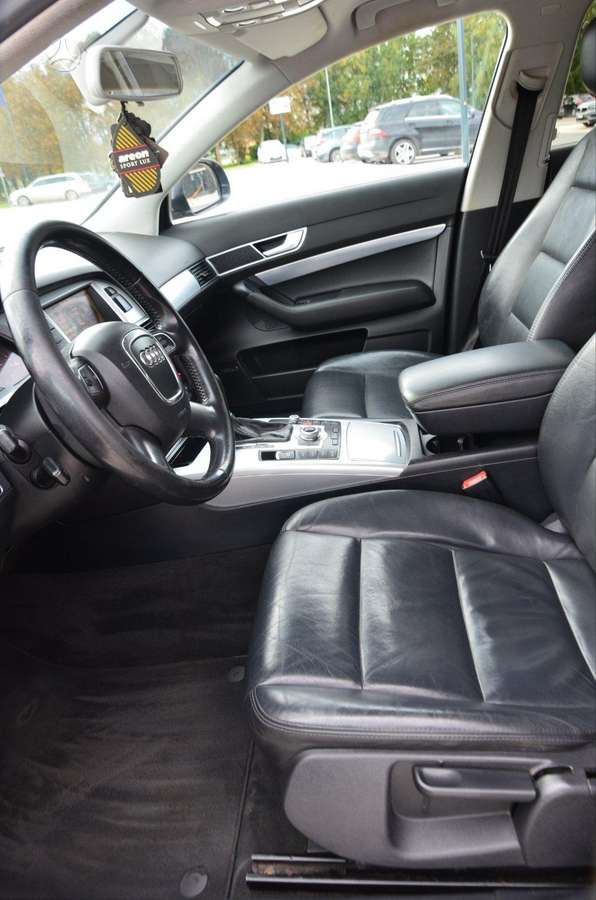 Audi A6 2011 — photo 23