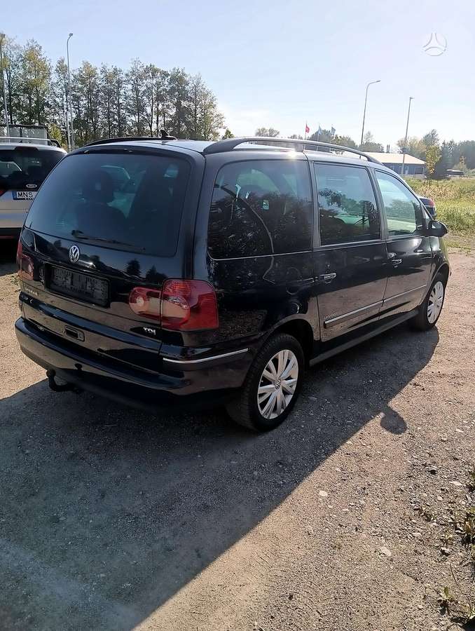 Volkswagen Sharan 2009 — photo 5