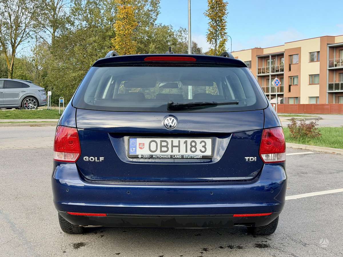 Volkswagen Golf 2009 — photo 6