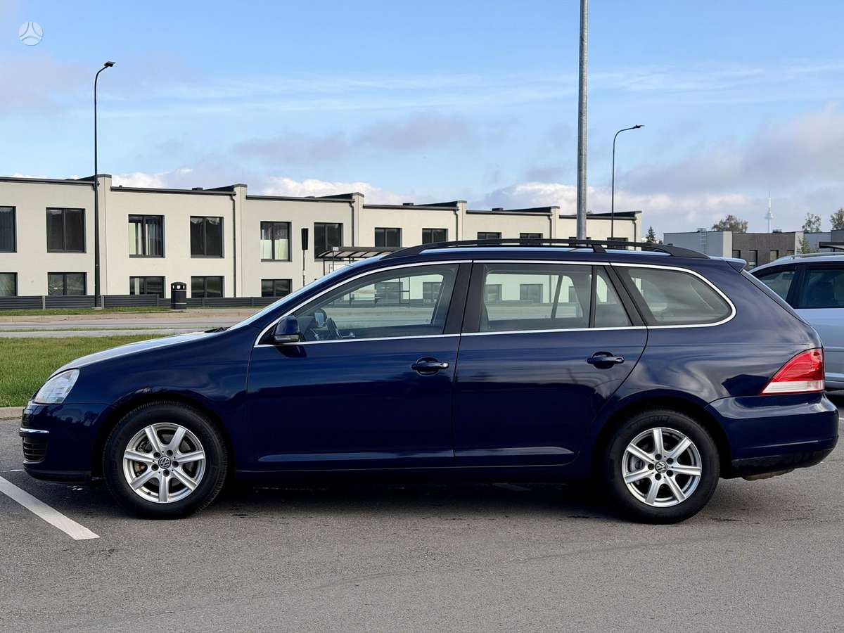 Volkswagen Golf 2009 — photo 8