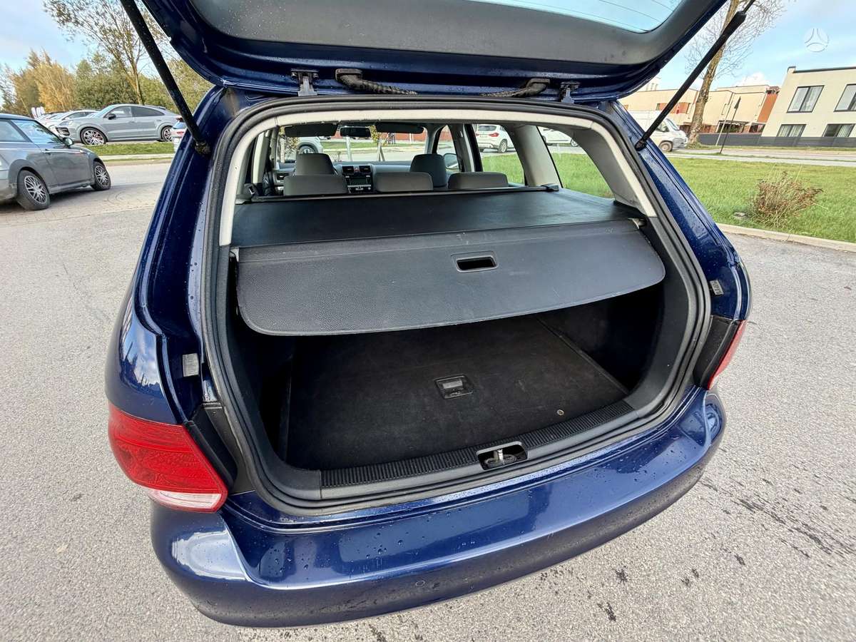 Volkswagen Golf 2009 — photo 9