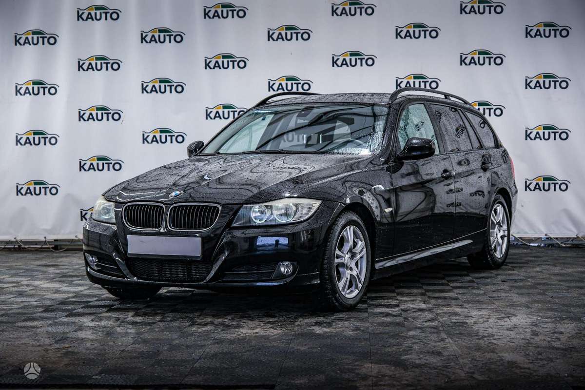 BMW 318 2009 — авто для ЗСУ з Європи
