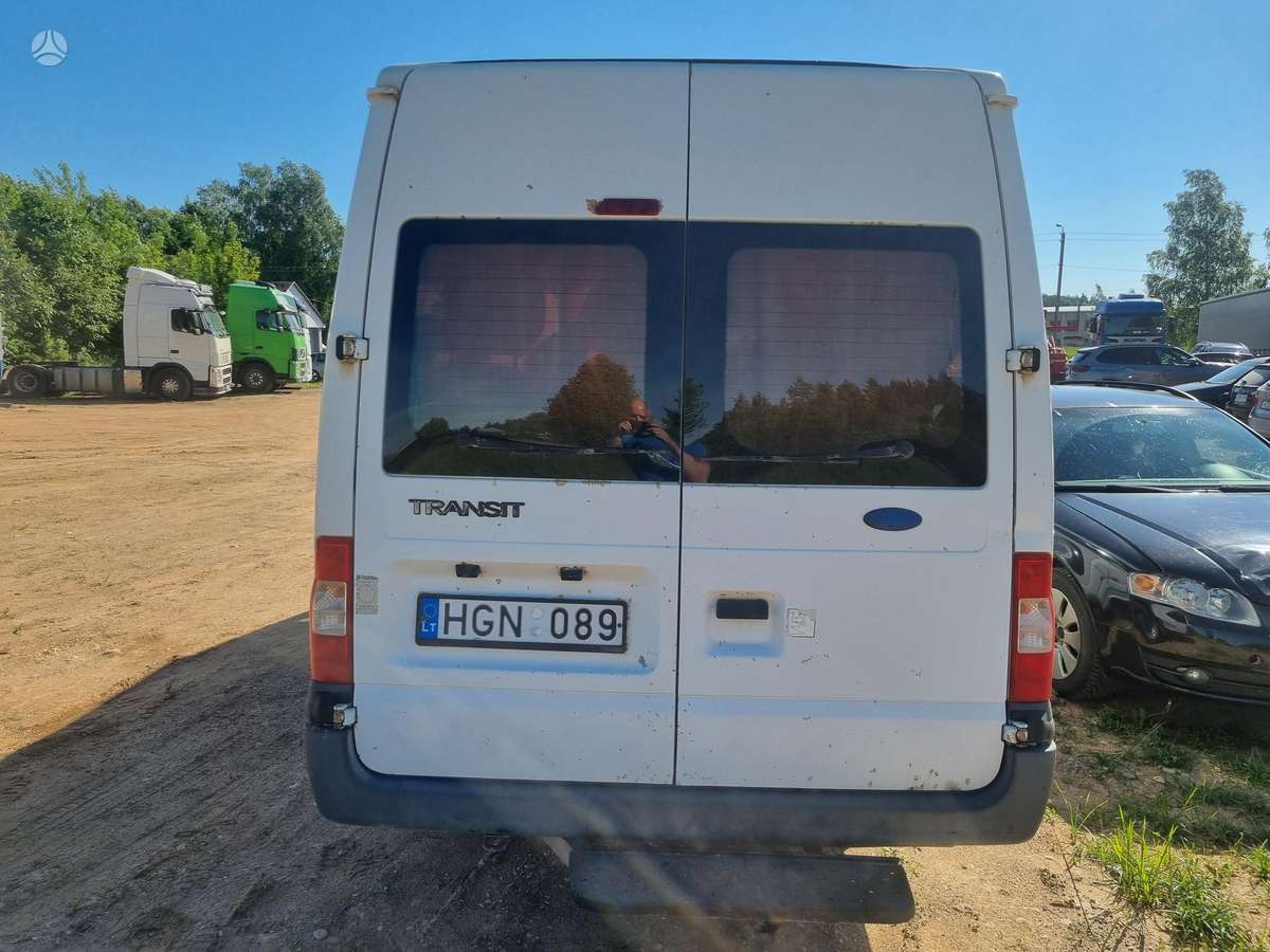 Ford Transit 2011 — photo 5