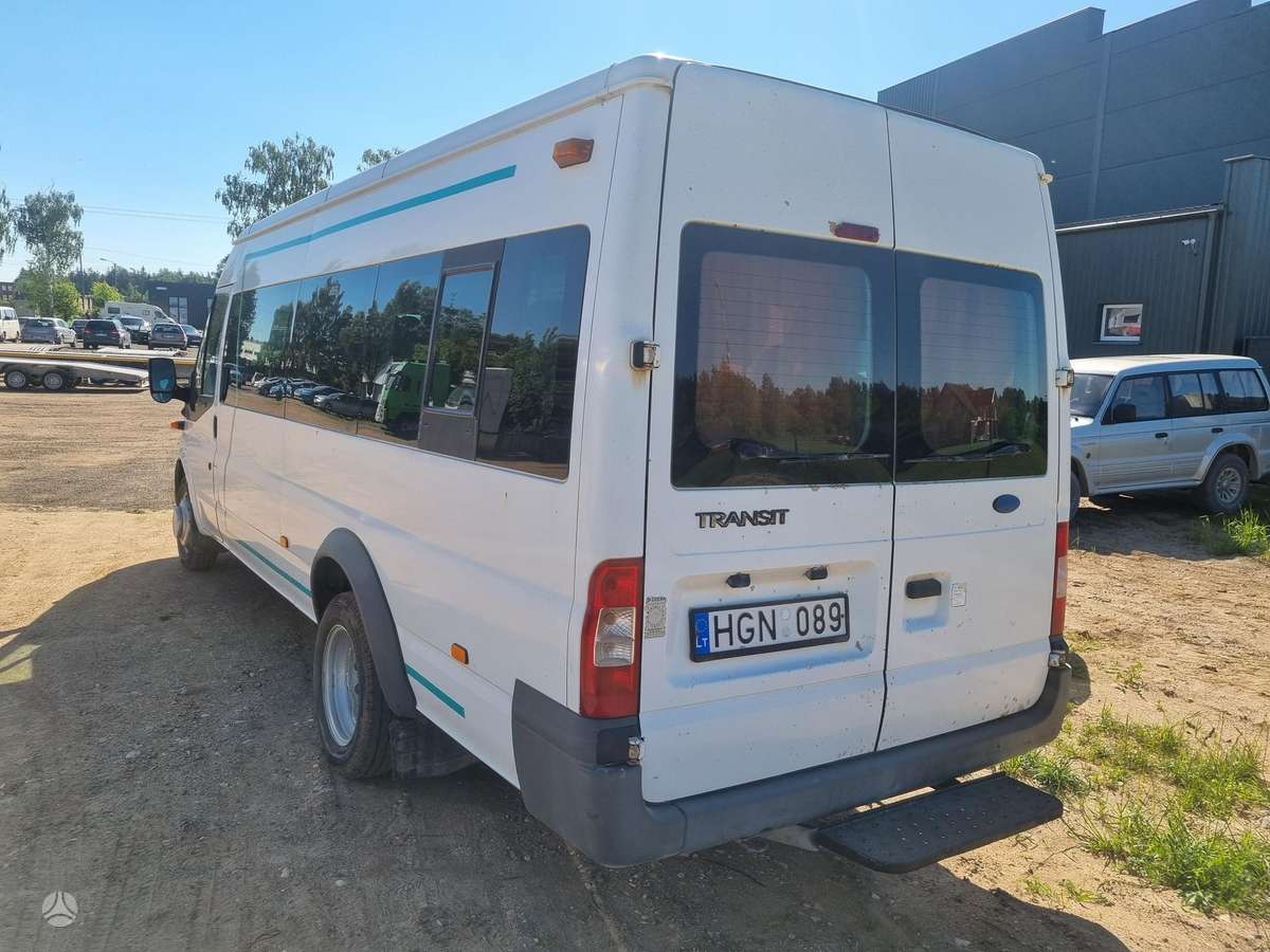 Ford Transit 2011 — photo 6