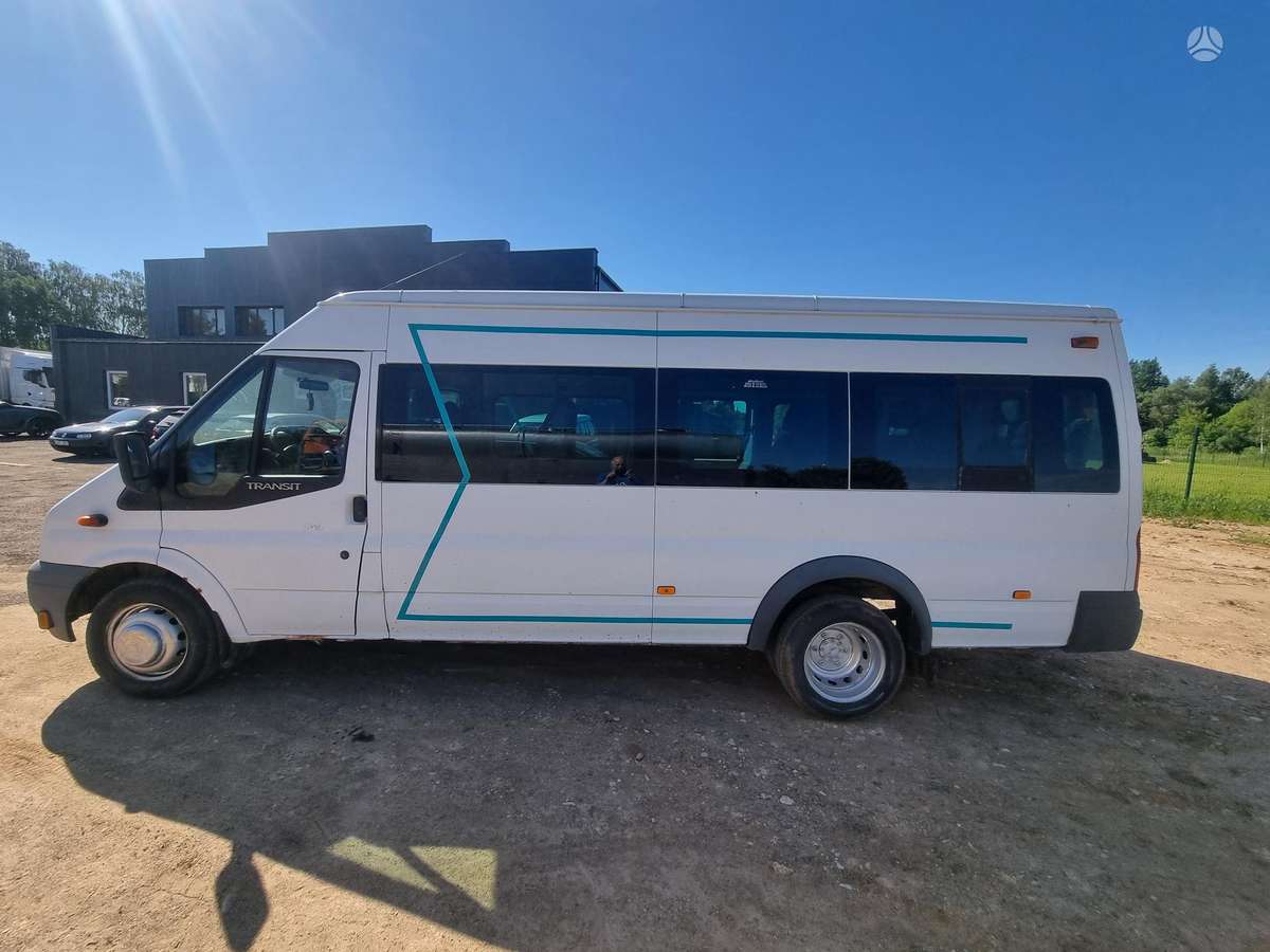 Ford Transit 2011 — photo 7