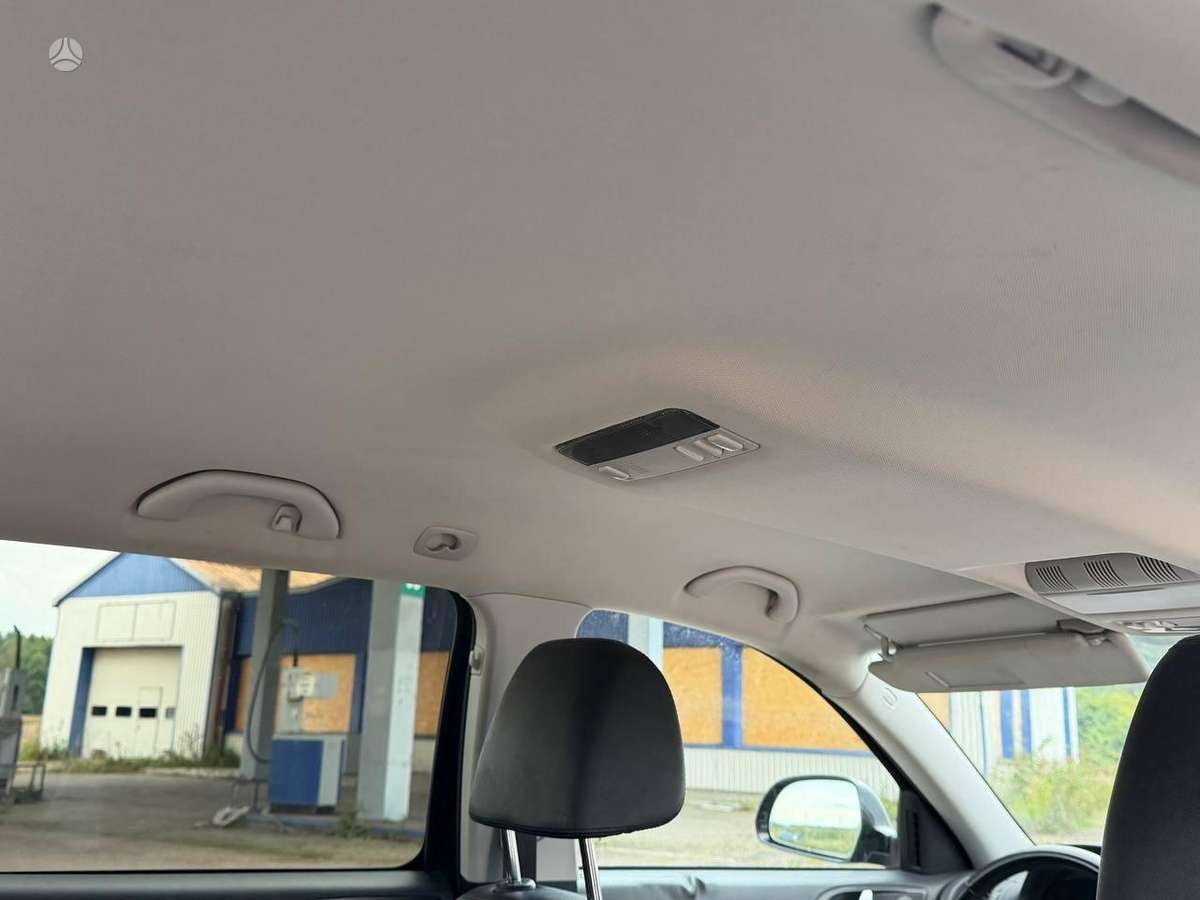 Skoda Octavia 2012 — photo 11