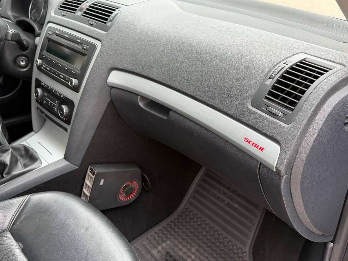 Skoda Octavia 2012 — photo 16