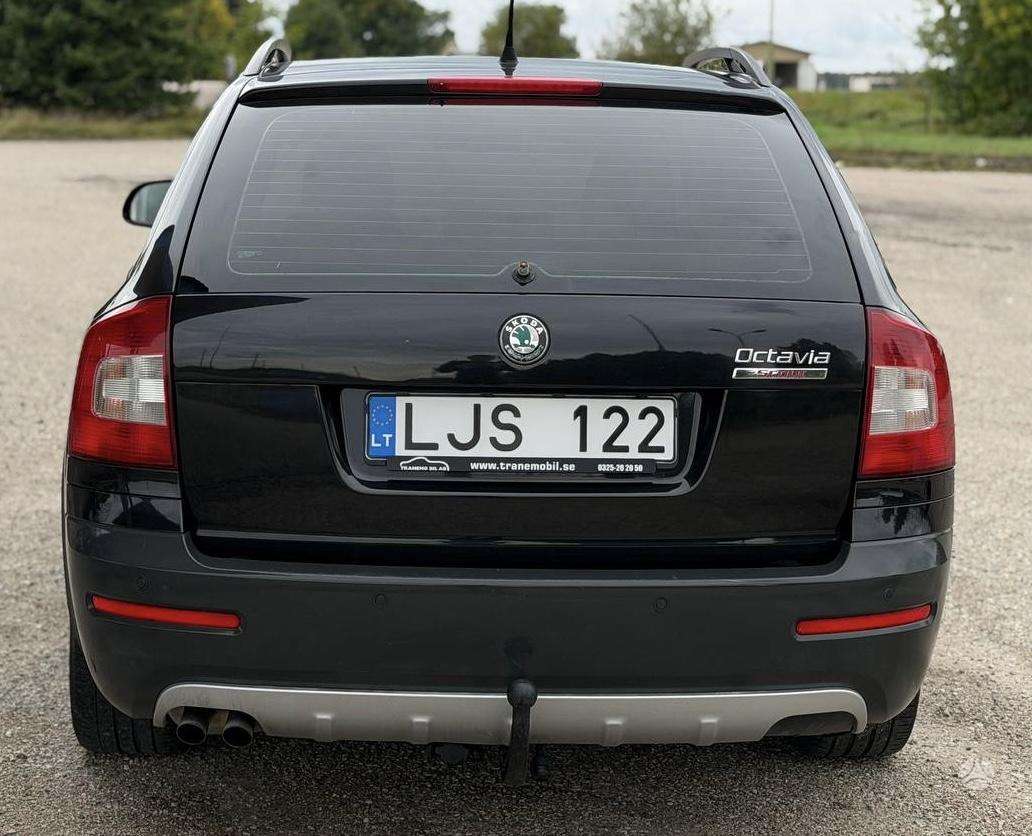 Skoda Octavia 2012 — photo 5