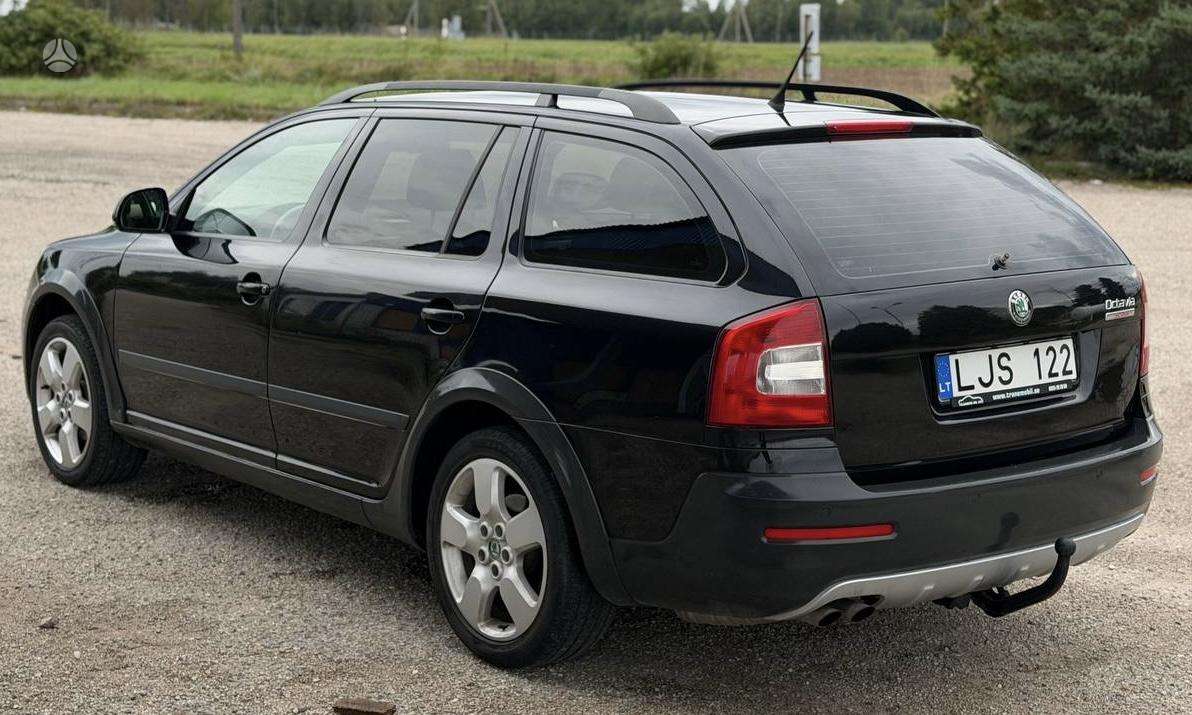 Skoda Octavia 2012 — photo 6