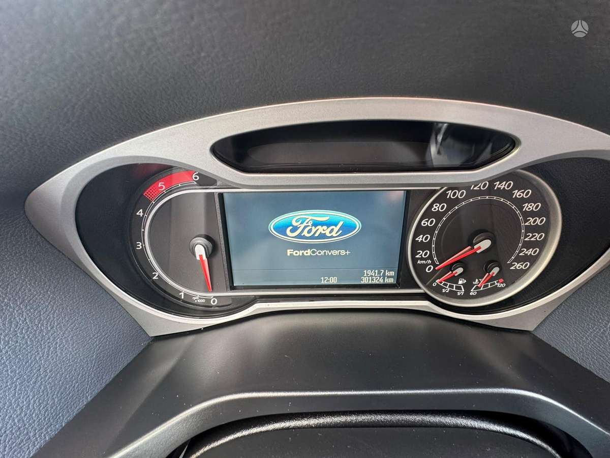 Ford S-MAX 2009 — photo 15
