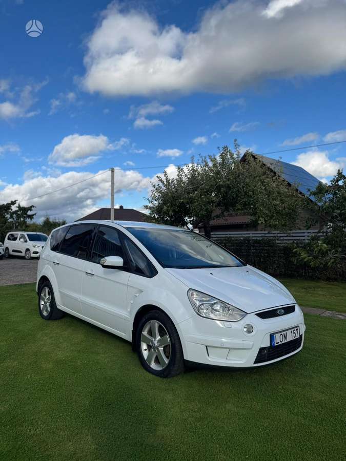 Ford S-MAX 2009 — photo 6