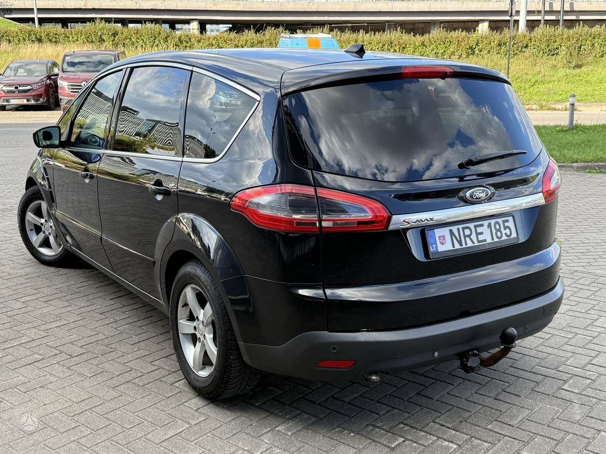 Ford S-MAX 2014 — photo 5