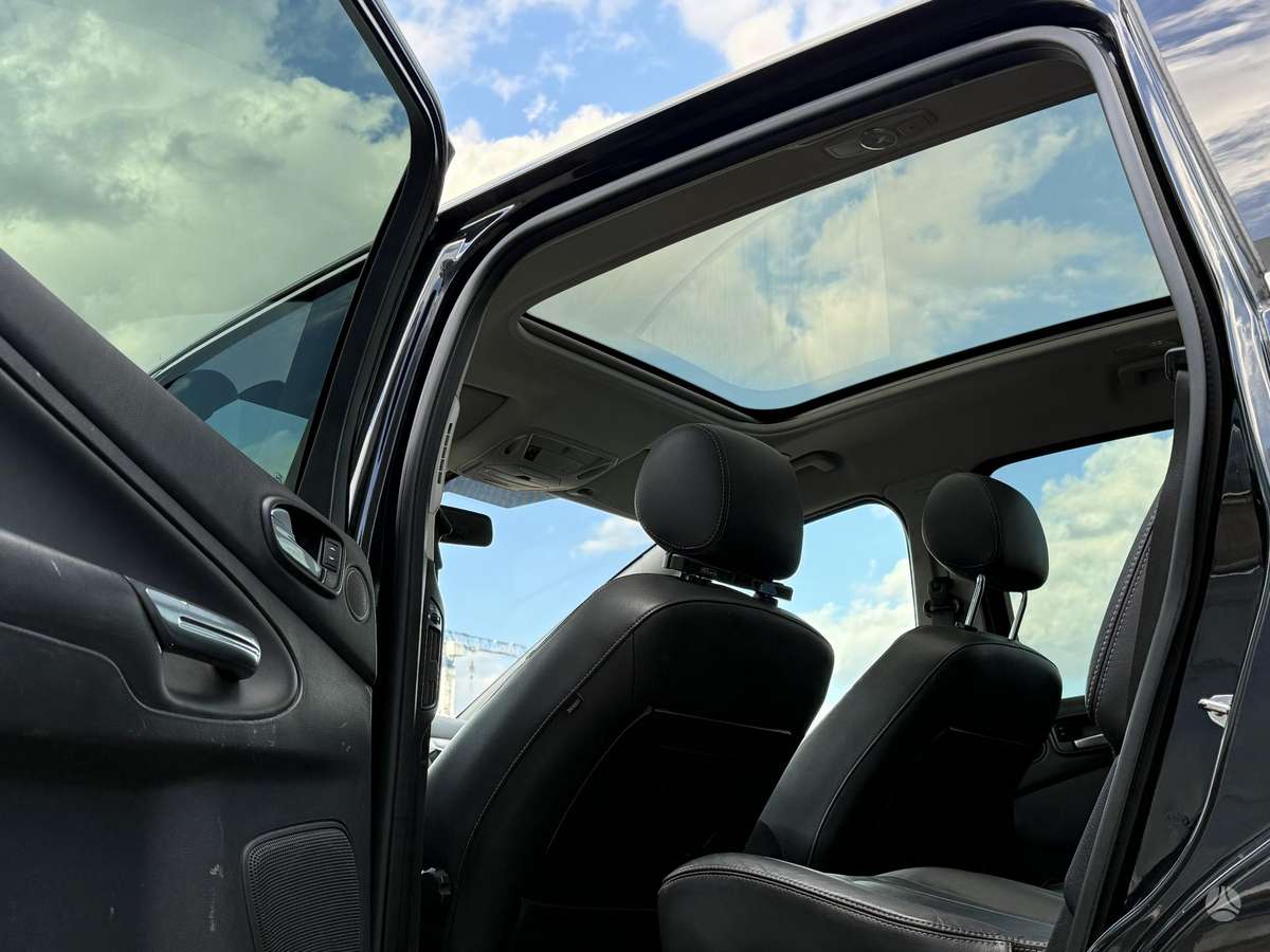 Ford S-MAX 2014 — photo 6
