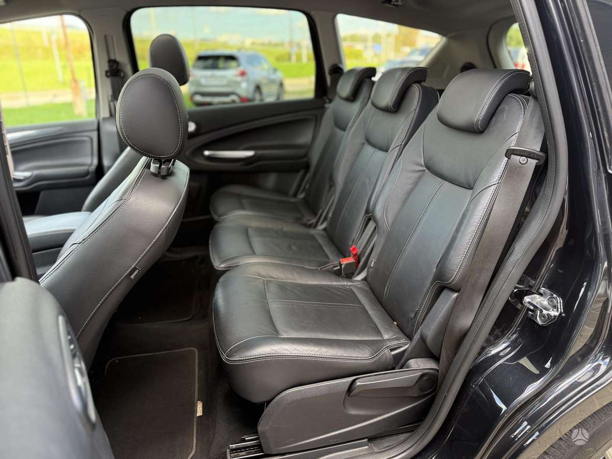 Ford S-MAX 2014 — photo 7