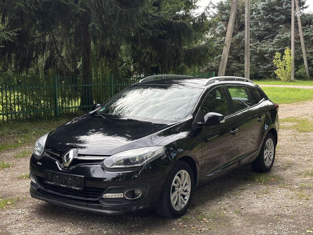 Renault Megane, 2014