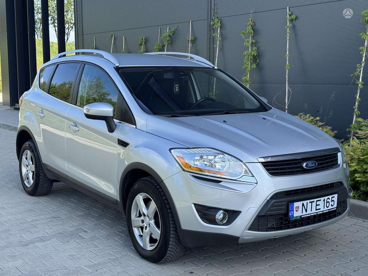 Ford Kuga 2012 — авто для ЗСУ з Європи