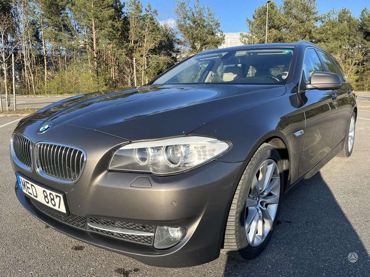 BMW 520 2011 — vehicle for AFU Ukraine