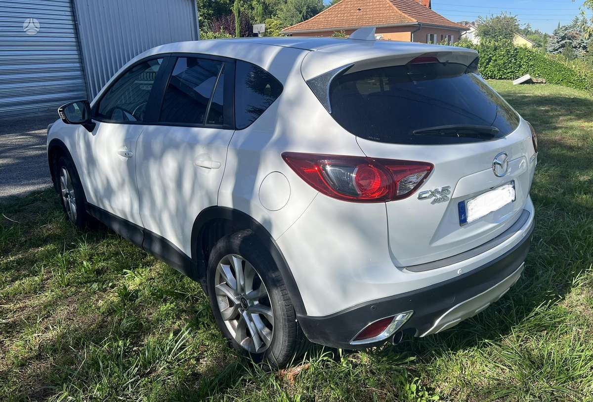 Mazda CX-5 2013 — photo 5