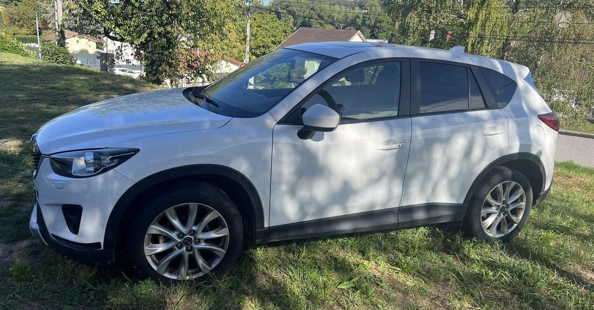 Mazda CX-5 2013 — photo 6