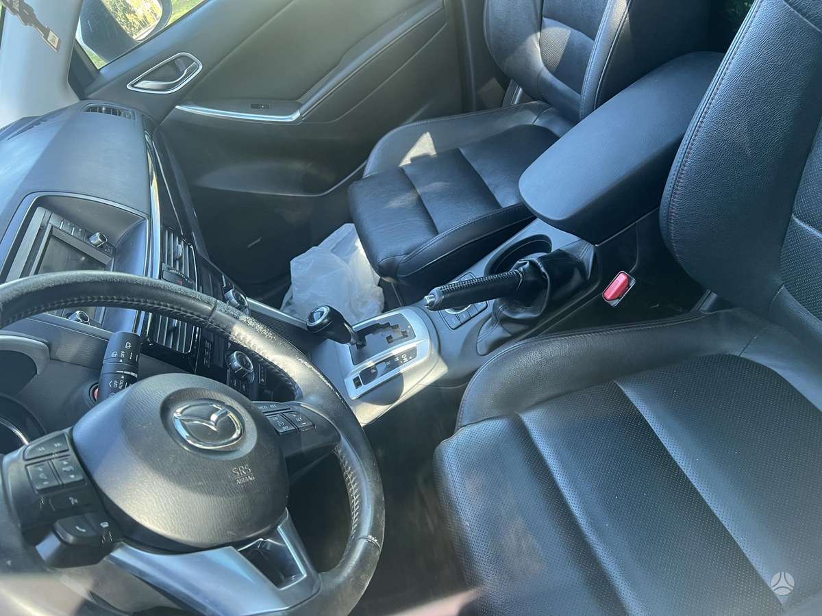 Mazda CX-5 2013 — photo 9