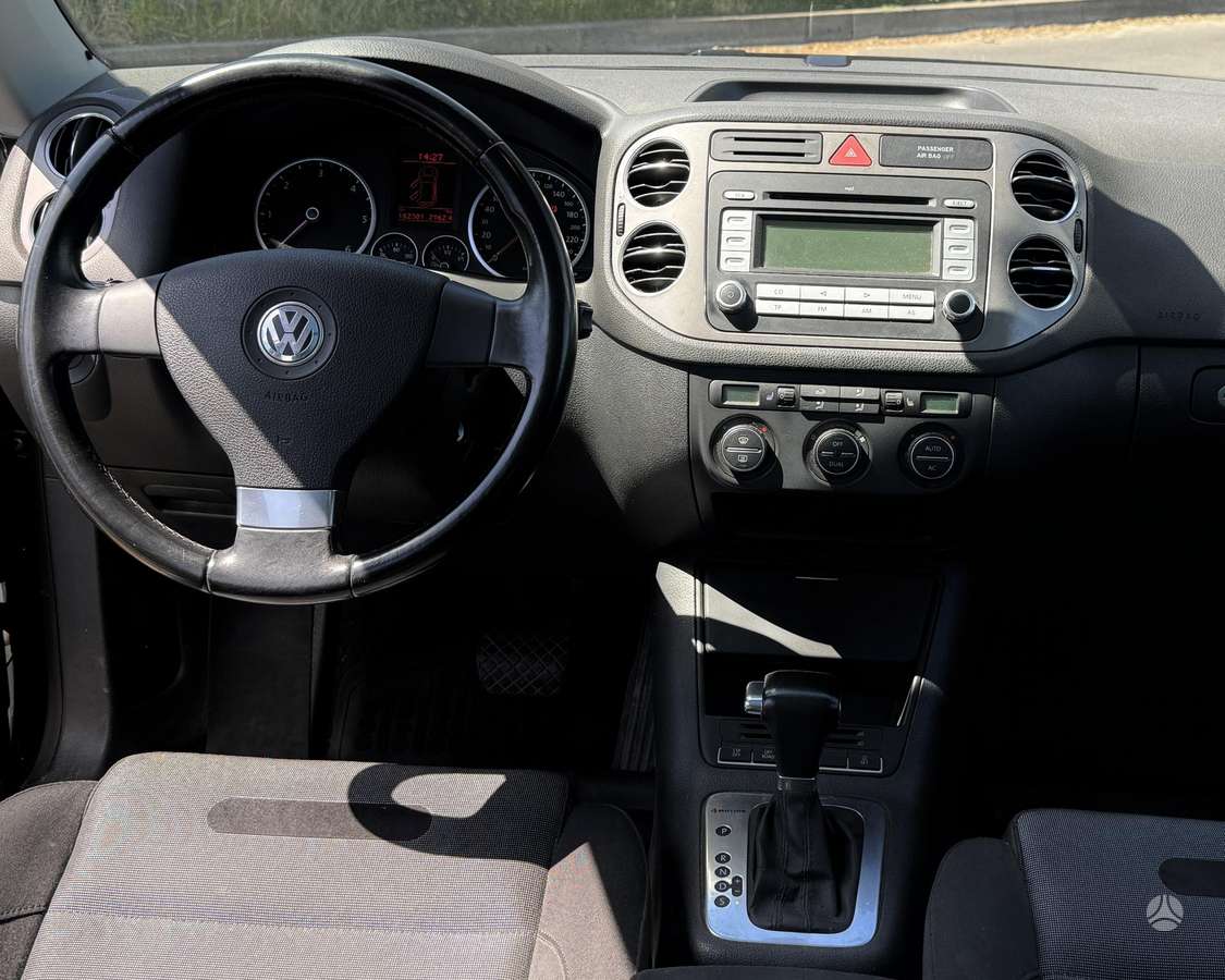 Volkswagen Tiguan 2008 — photo 10