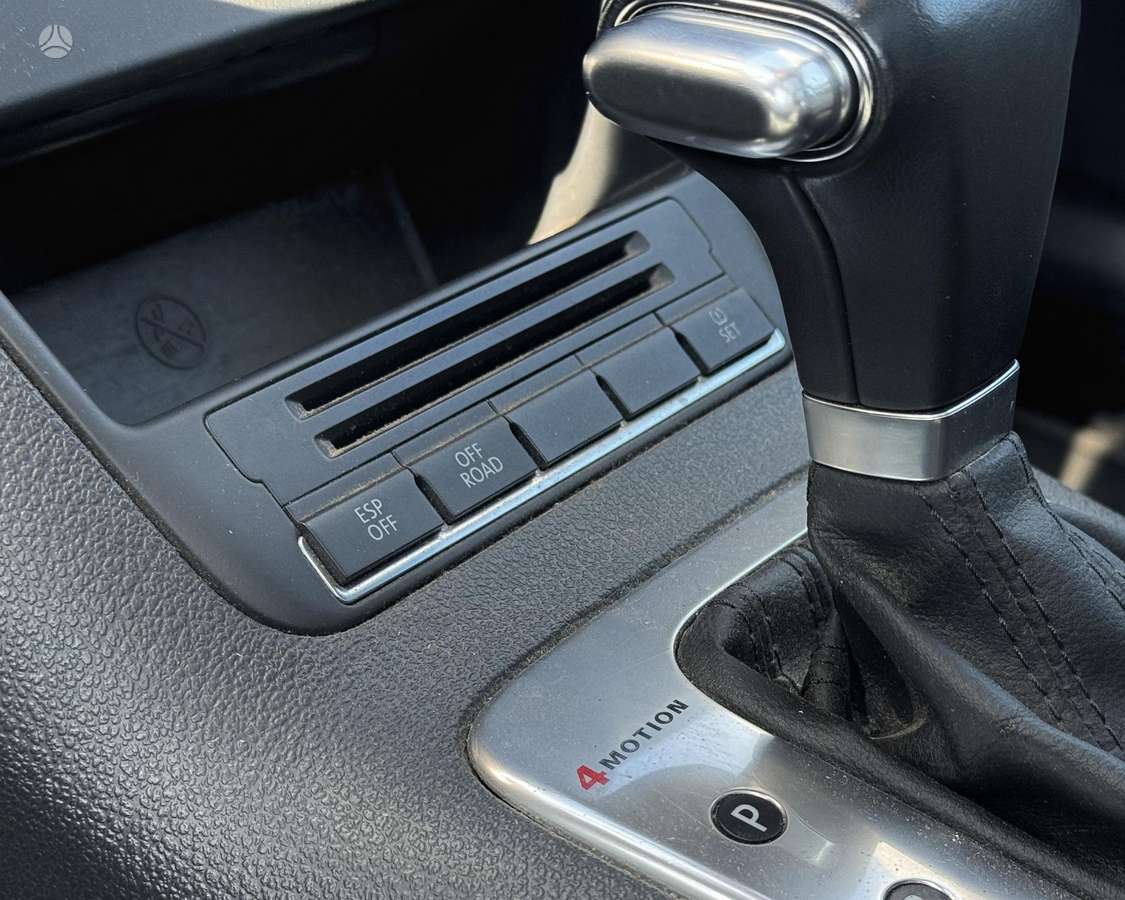 Volkswagen Tiguan 2008 — photo 11