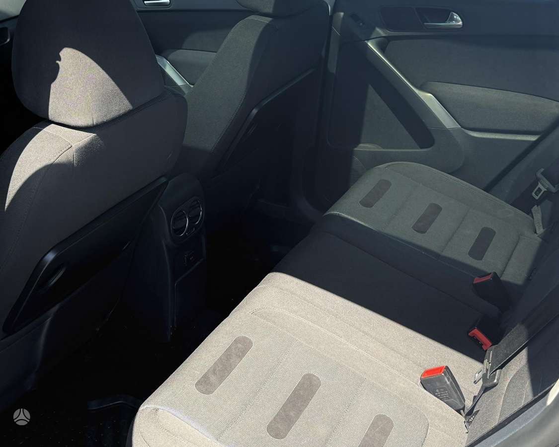 Volkswagen Tiguan 2008 — photo 13