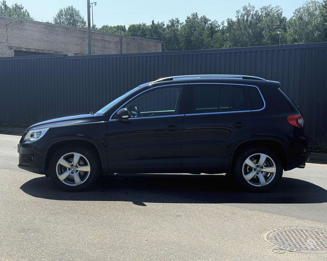 Volkswagen Tiguan 2008 — photo 6