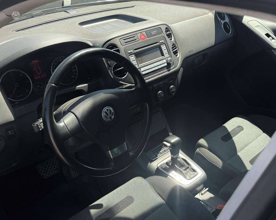 Volkswagen Tiguan 2008 — photo 9