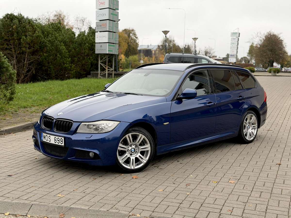 BMW 330 2010 — авто для ЗСУ з Європи